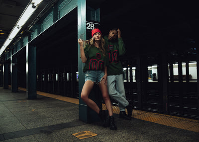 Kolja Annussek Takes On NYC For His New Collection
