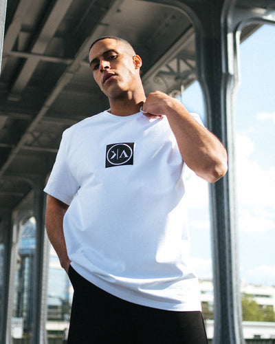 The Debut: KOLJA ANNUSSEK Presents His KA-SIG T-Shirt Collection On The Street Of Paris
