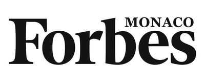 Forbes Monaco logo for Kolja Annussek