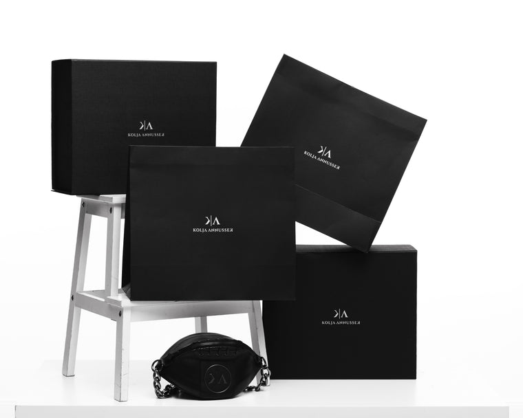 PARIS SHOWROOM - HOME OF KA