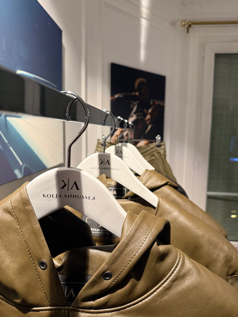 PARIS SHOWROOM - HOME OF KA