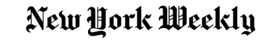 New York Weekly logo for Kolja Annussek
