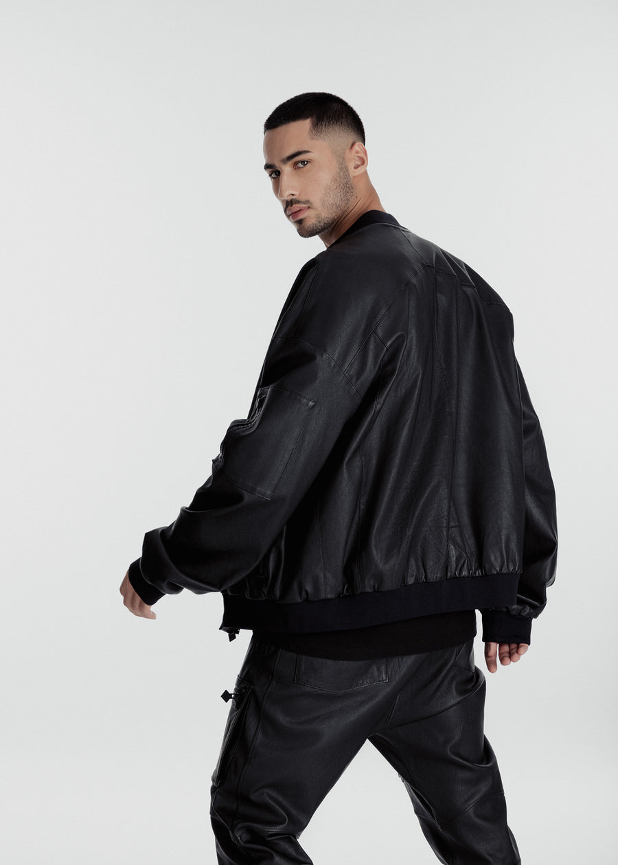 bomber jacket