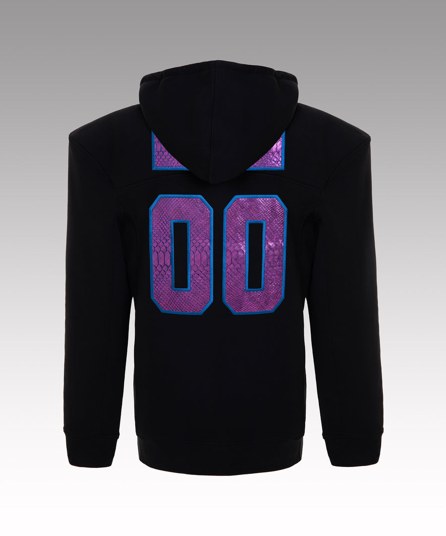 oversized hoodie