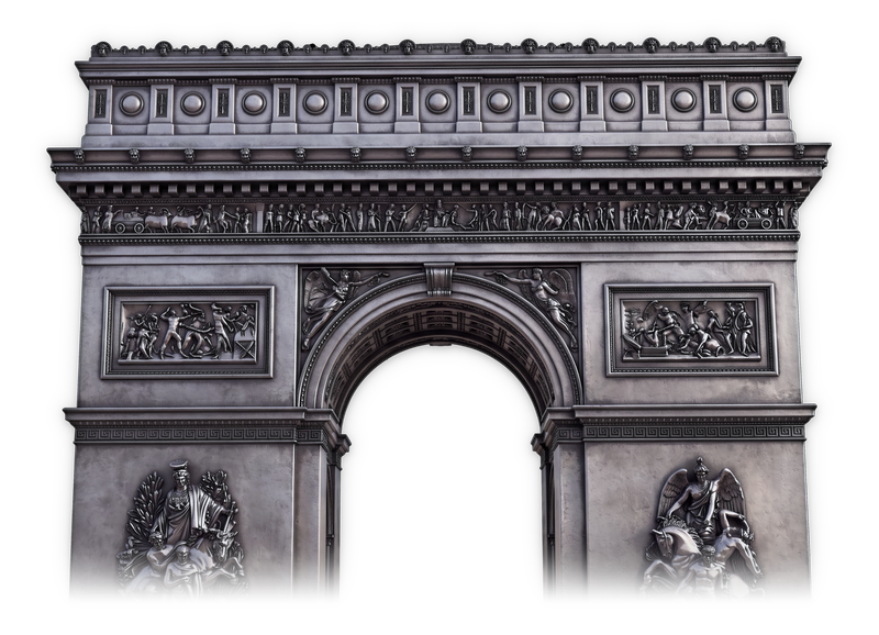 Arc de Triomphe
